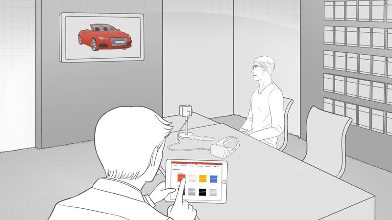 Erklärvideo für Audi 2