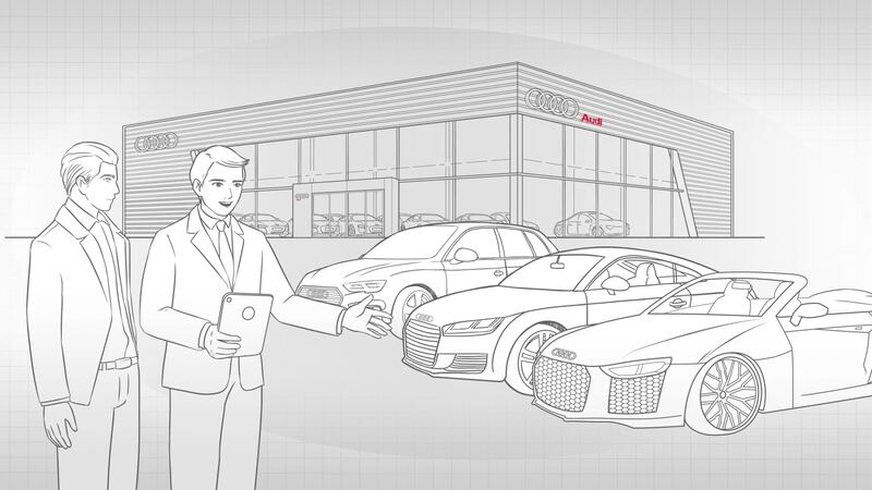 Erklärvideo für Audi 3