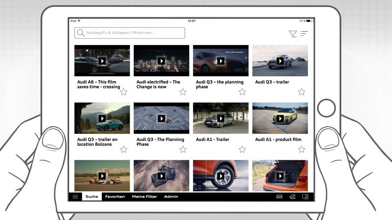 Erklärvideo für Audi 4