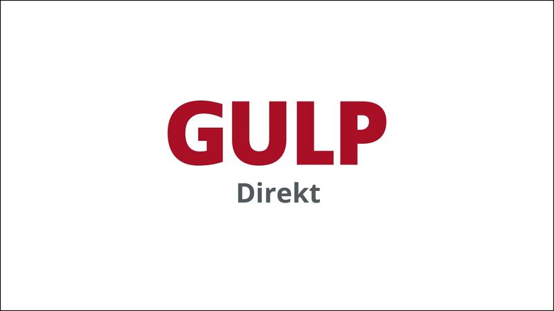 Erklärvideo für GULP 3