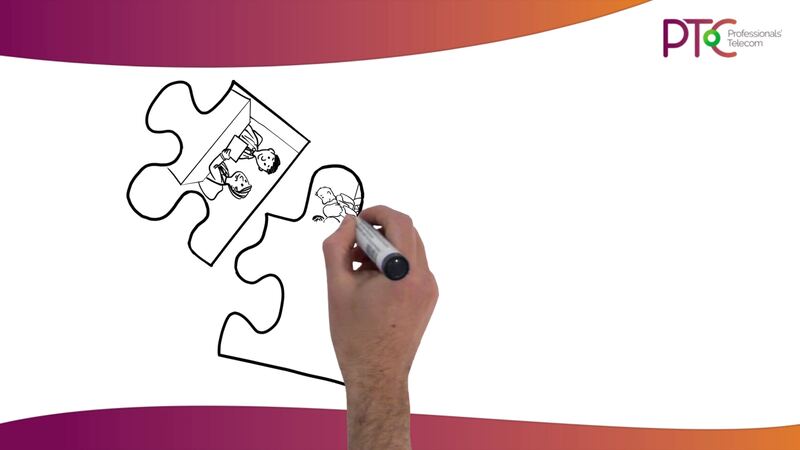 Erklärvideo für Professionals Telecom 2