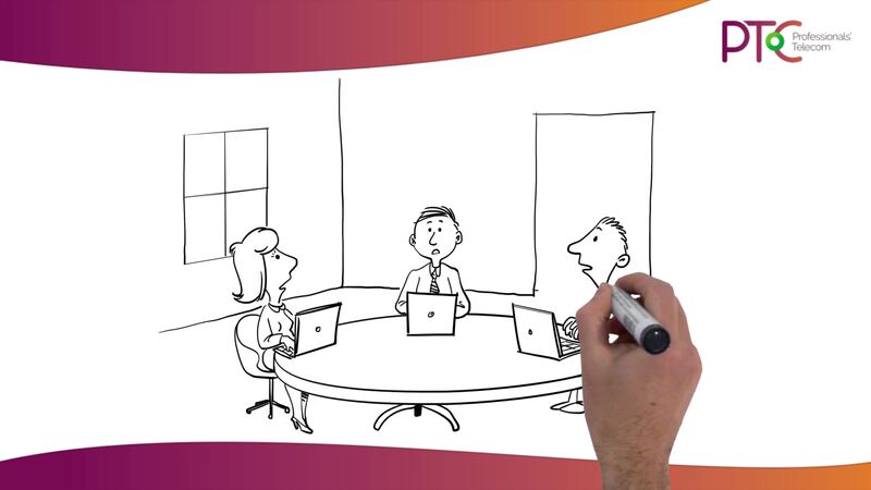 Erklärvideo für Professionals Telecom 3
