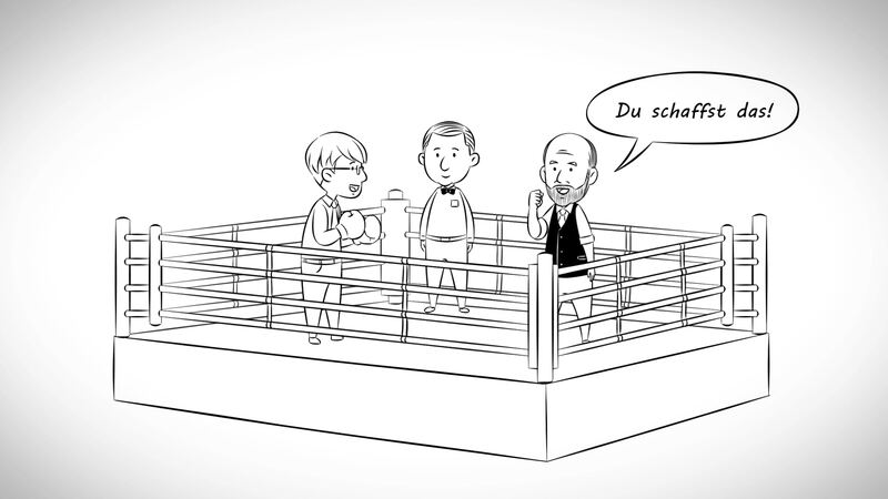 Erklärvideo für rennie