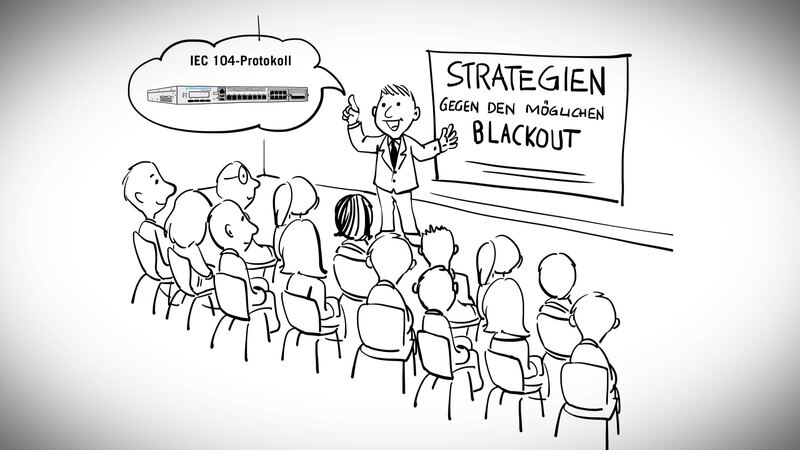 Erklärvideo für Rohde & Schwarz 1
