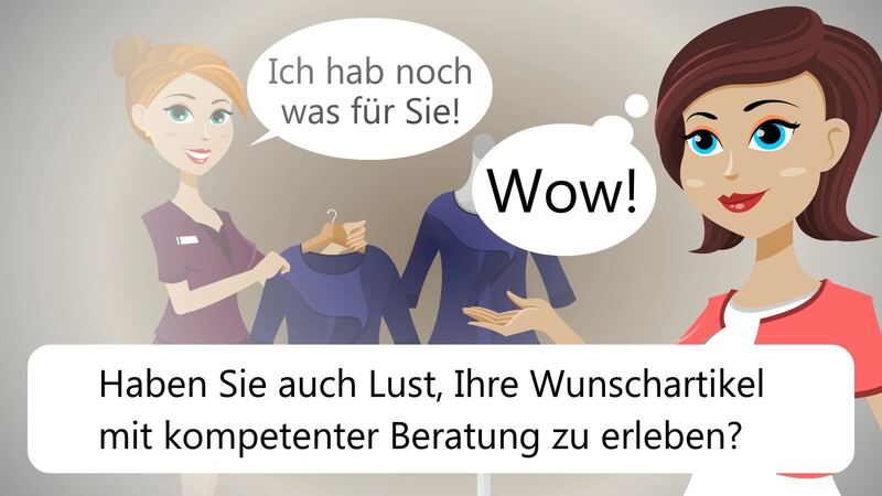 Erklärvideo für Ulla Popken