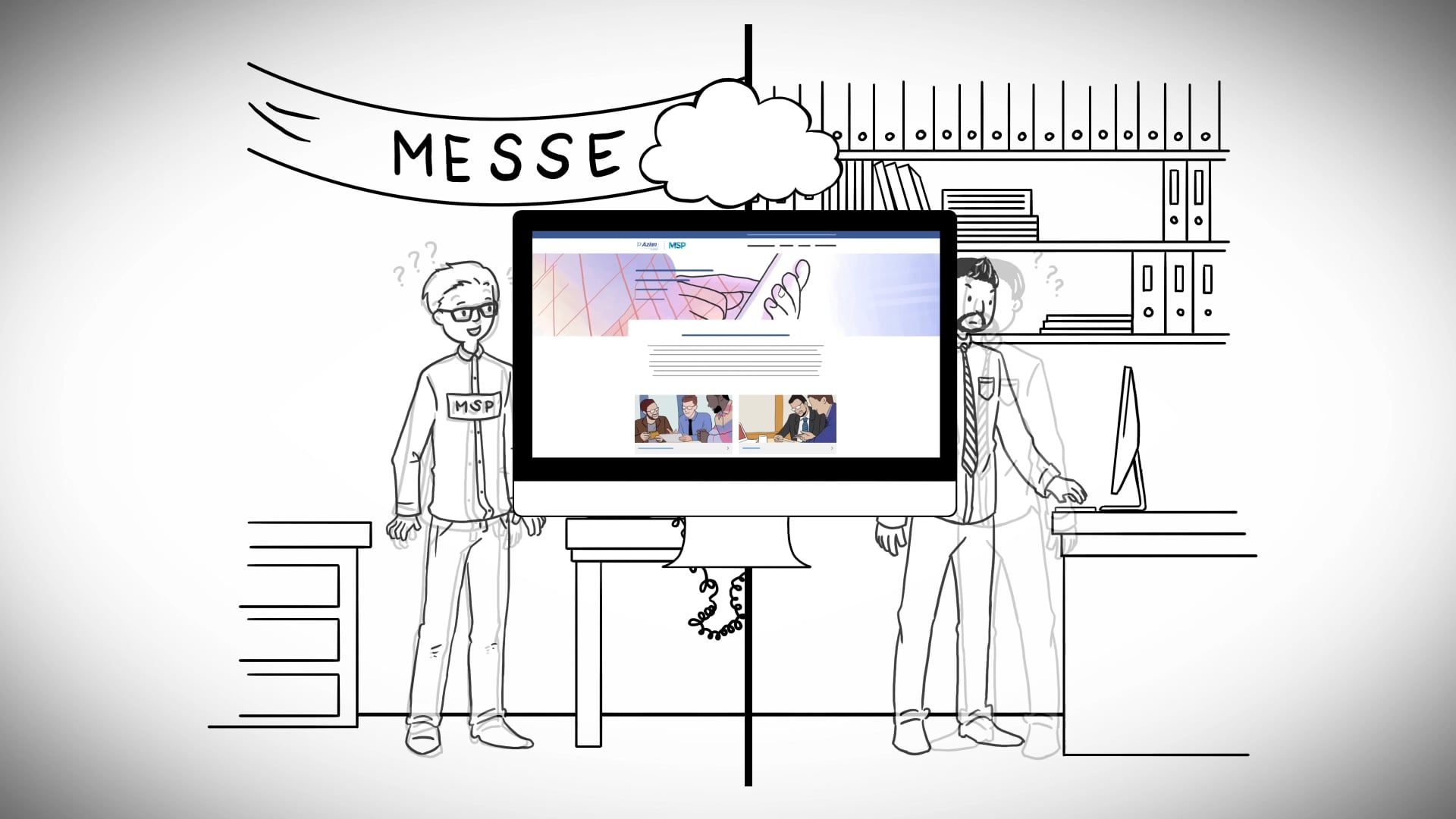 Erklärvideo für Tech Data