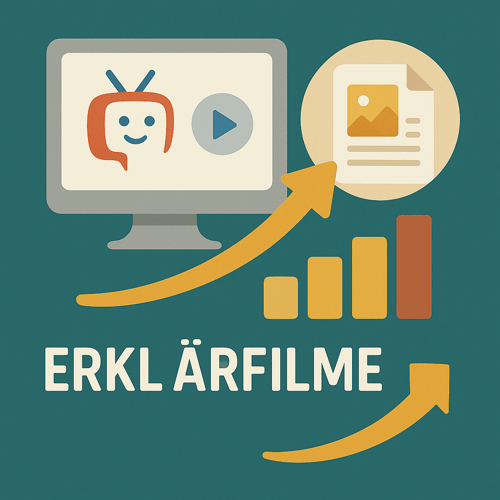 Erklärfilme strategisch einsetzen: Der ultimative Content Marketing Guide für mehr Reichweite