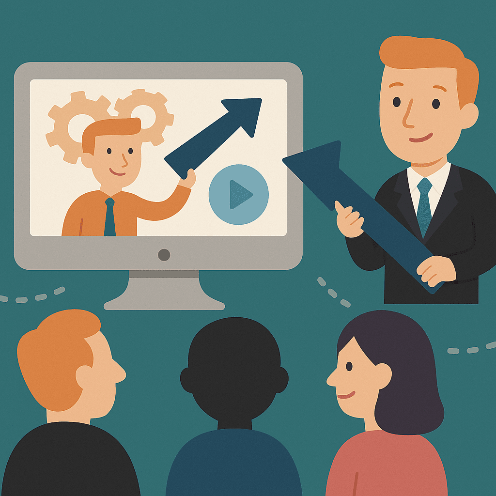 Erklärfilme für Change Management: Der Schlüssel zu erfolgreichen Unternehmenswandel