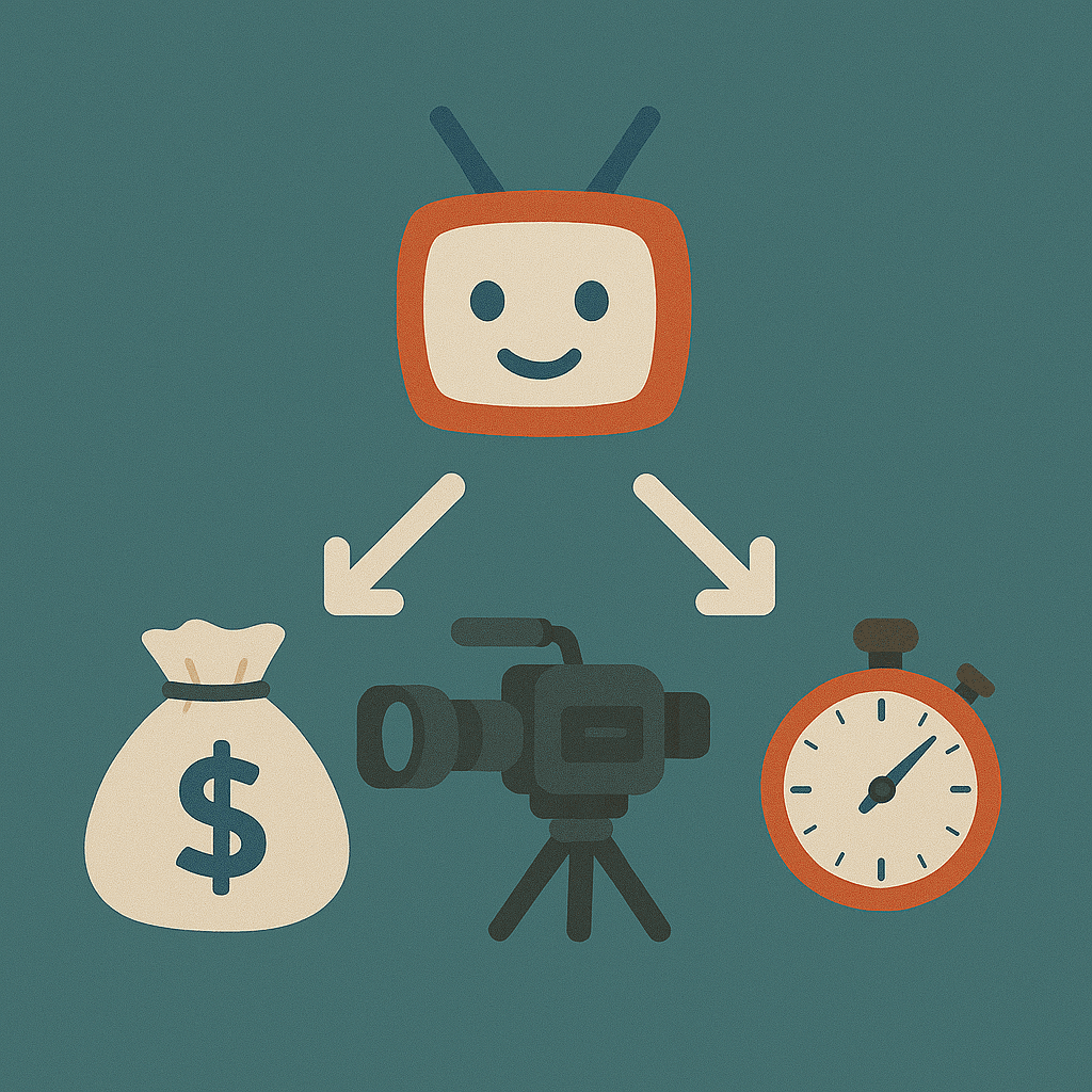 Kostenfaktoren bei der Videoproduktion: Was bestimmt den Preis Ihres Projekts?