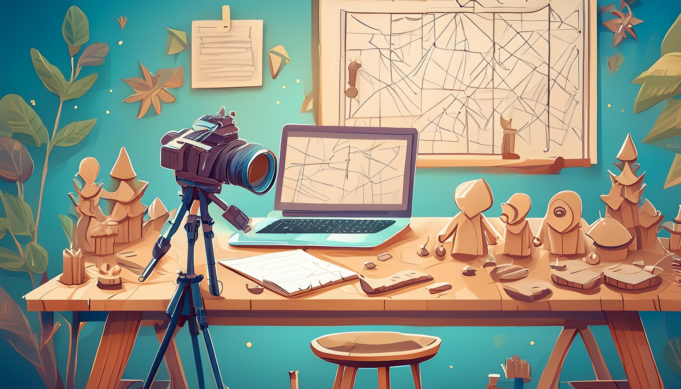 Die Kunst des Stop-Motion-Filmens: Von Knetfiguren zu Oscar-Preisträgern