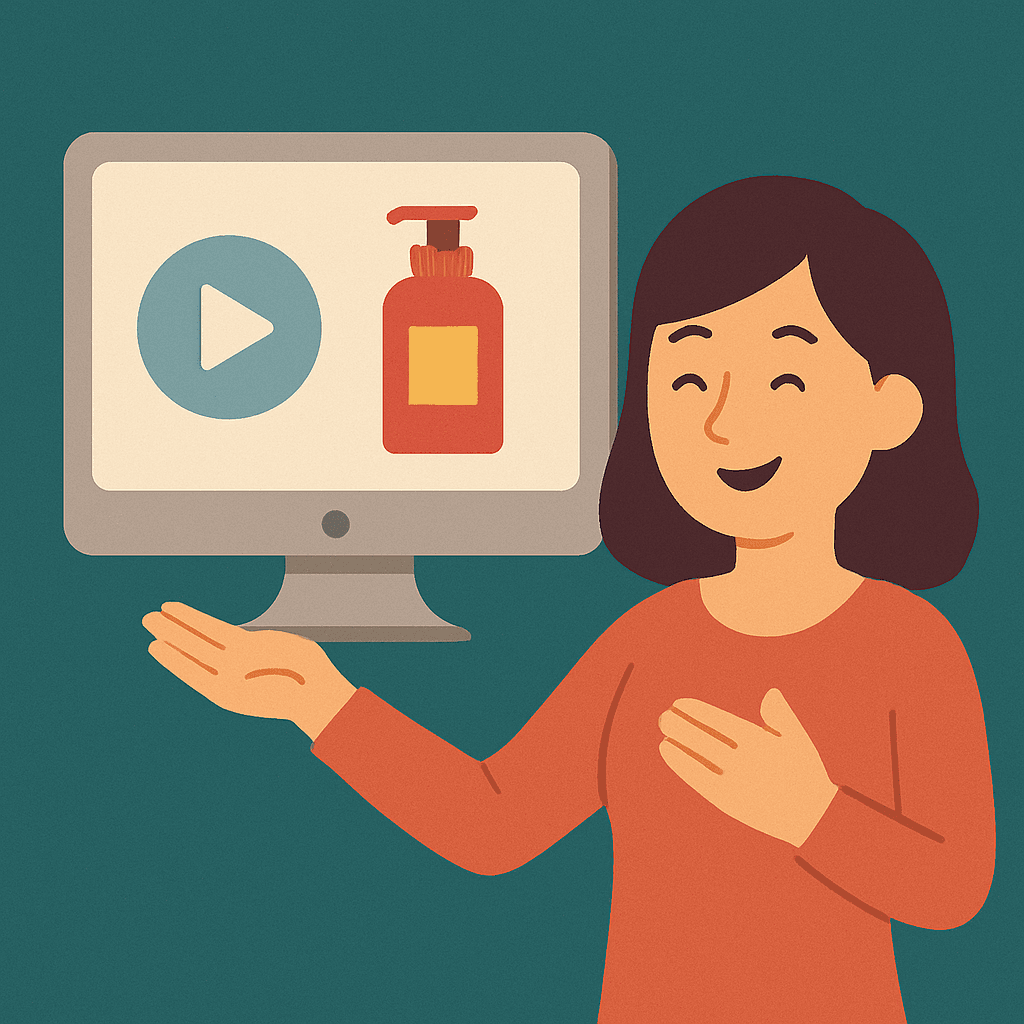 Produktvorstellung per Erklärfilm: Warum dein Produkt ohne Video unsichtbar bleibt
