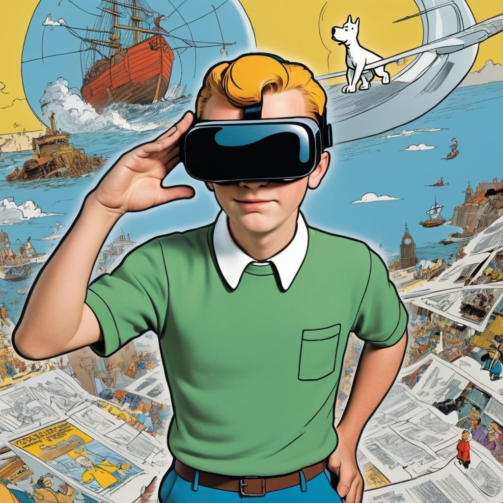 Virtual Reality Erklärvideos für Schulungen: Interaktives Lernen neu definiert