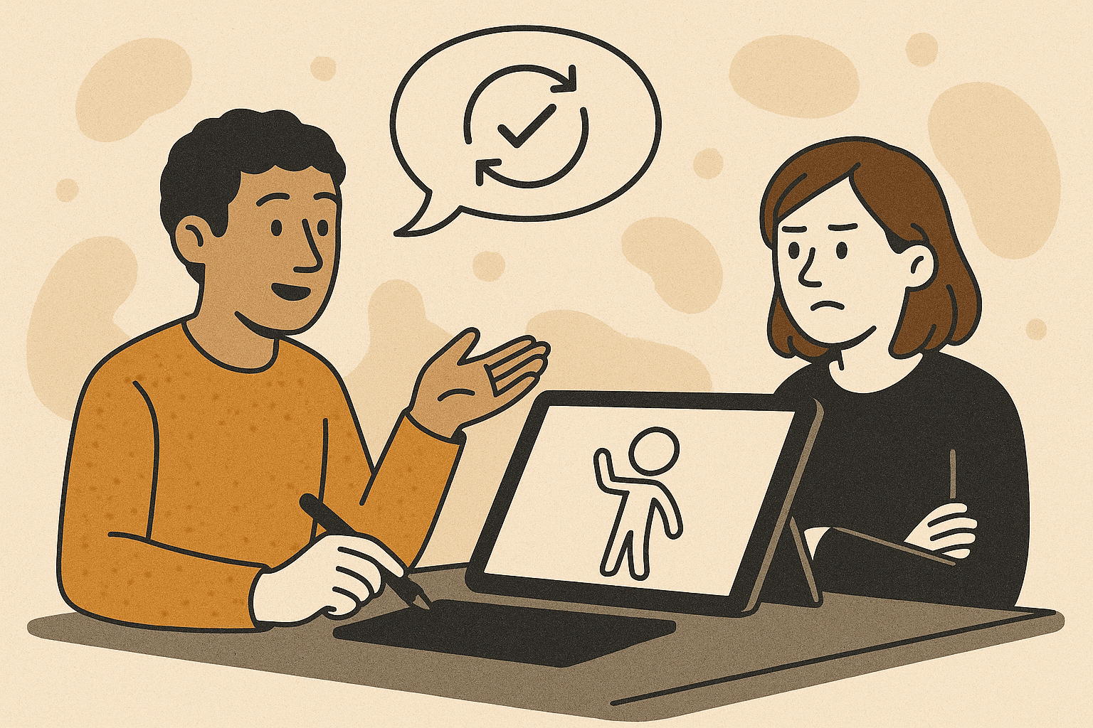 Feedback- und Korrekturschleifen im Ablauf: Effizienz und Qualität in der Videoproduktion