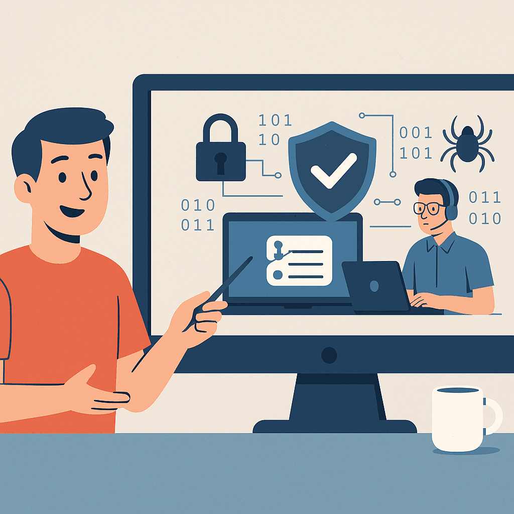 Komplexe IT-Sicherheitslösungen durch Erklärfilme visualisieren – Ein Expertenleitfaden 2025