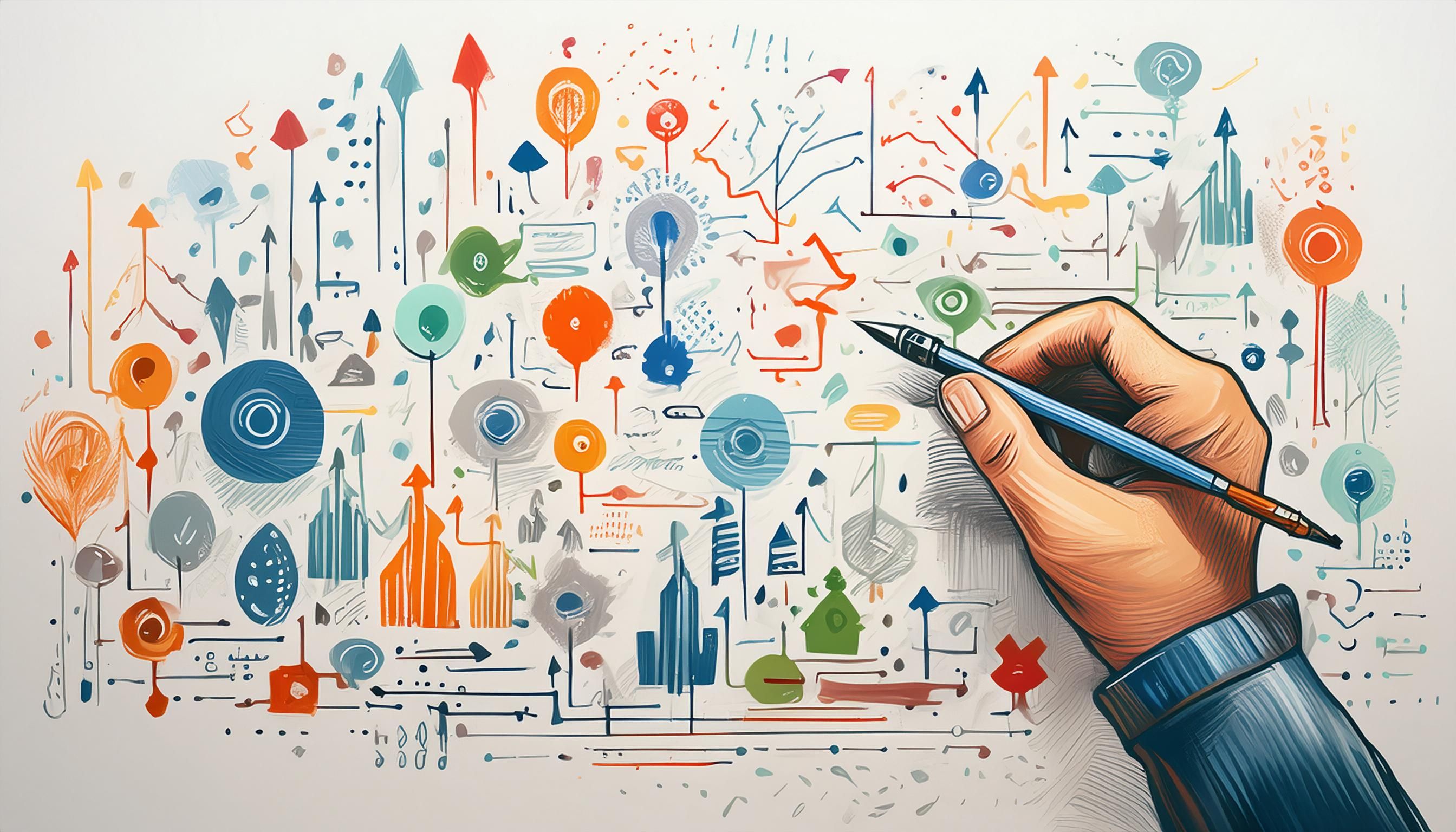 Scribble Videos: Komplexe Ideen einfach visualisiert