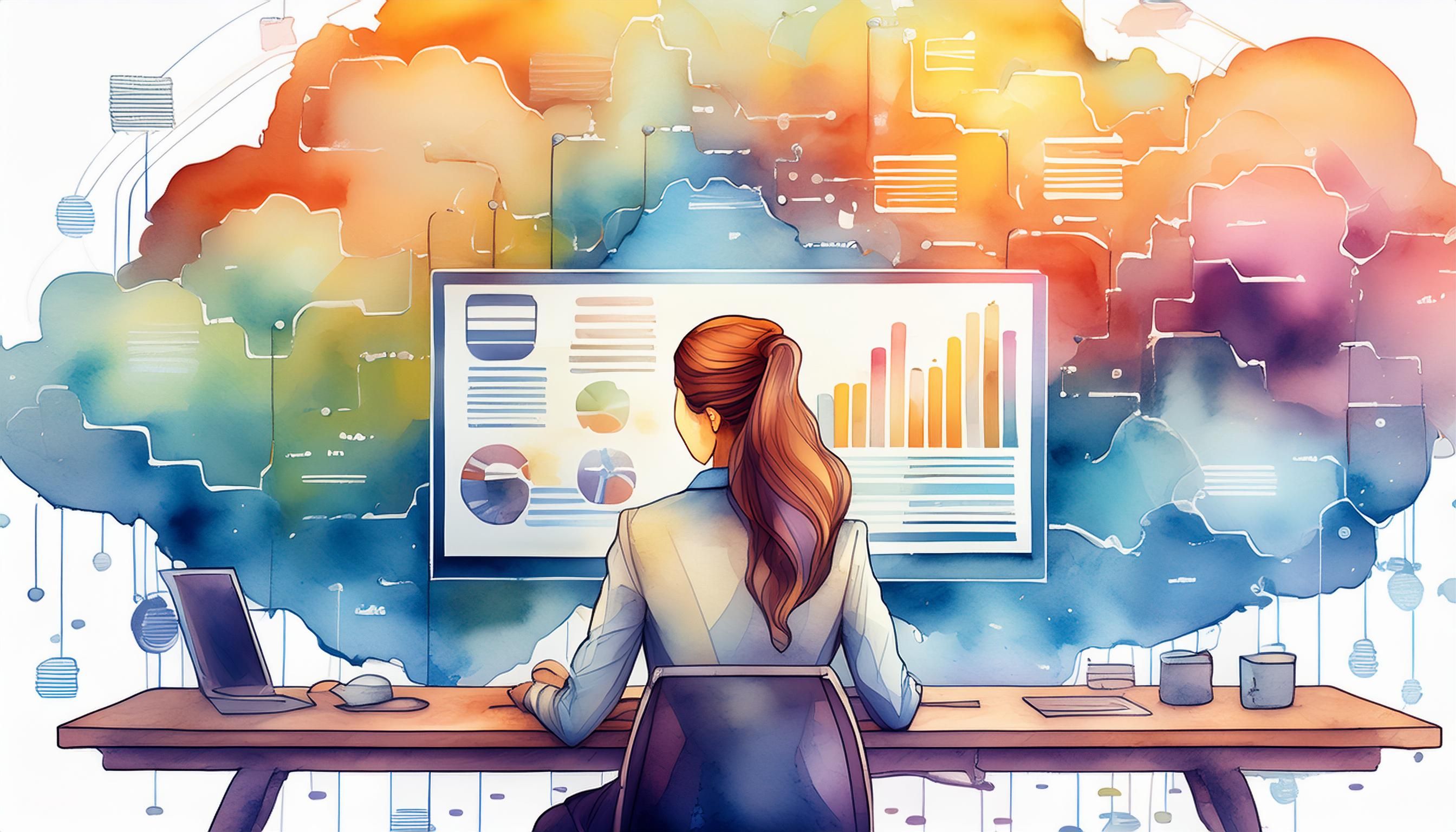 Was ist eine Infografik? Dein visueller Guide zur Datenvermittlung