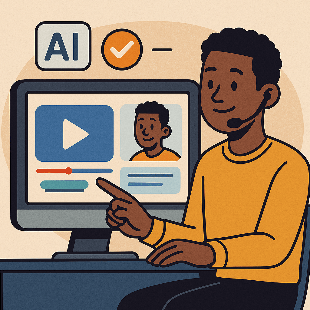 KI-gestützte Erklärvideos: Die Zukunft personalisierter Videoinhalte 2025