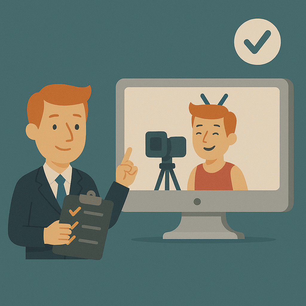Projektmanagement bei Erklärfilmen: Wie aus 127 E-Mails und einer vagen Idee ein fertiges Video wird