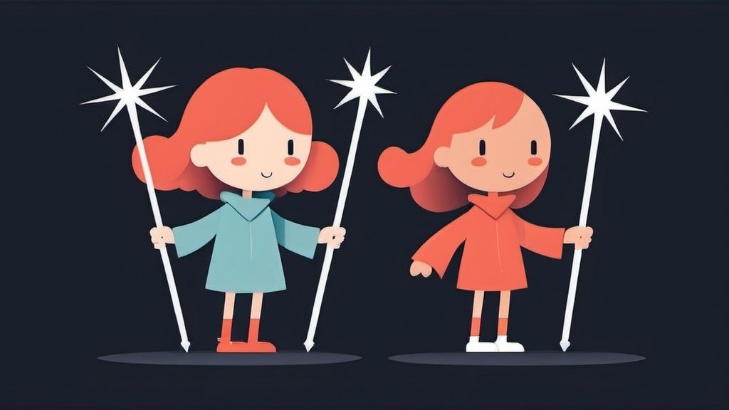 Die Magie der Erklärvideo Figuren: 5 Tipps für mehr Engagement
