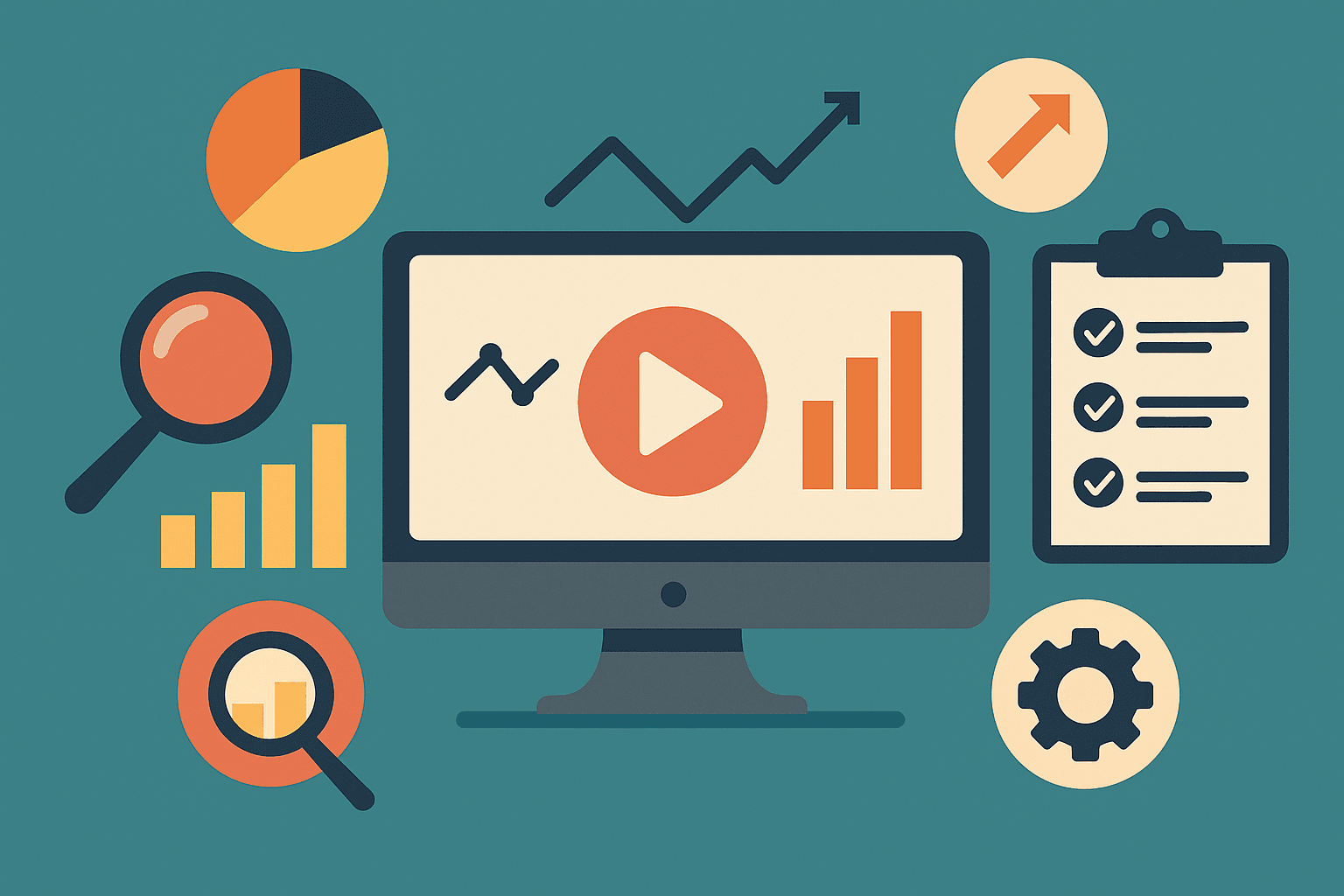 KPI-Messung für Erklärvideo-Marketing: Diese Metriken entscheiden über Erfolg oder Flop